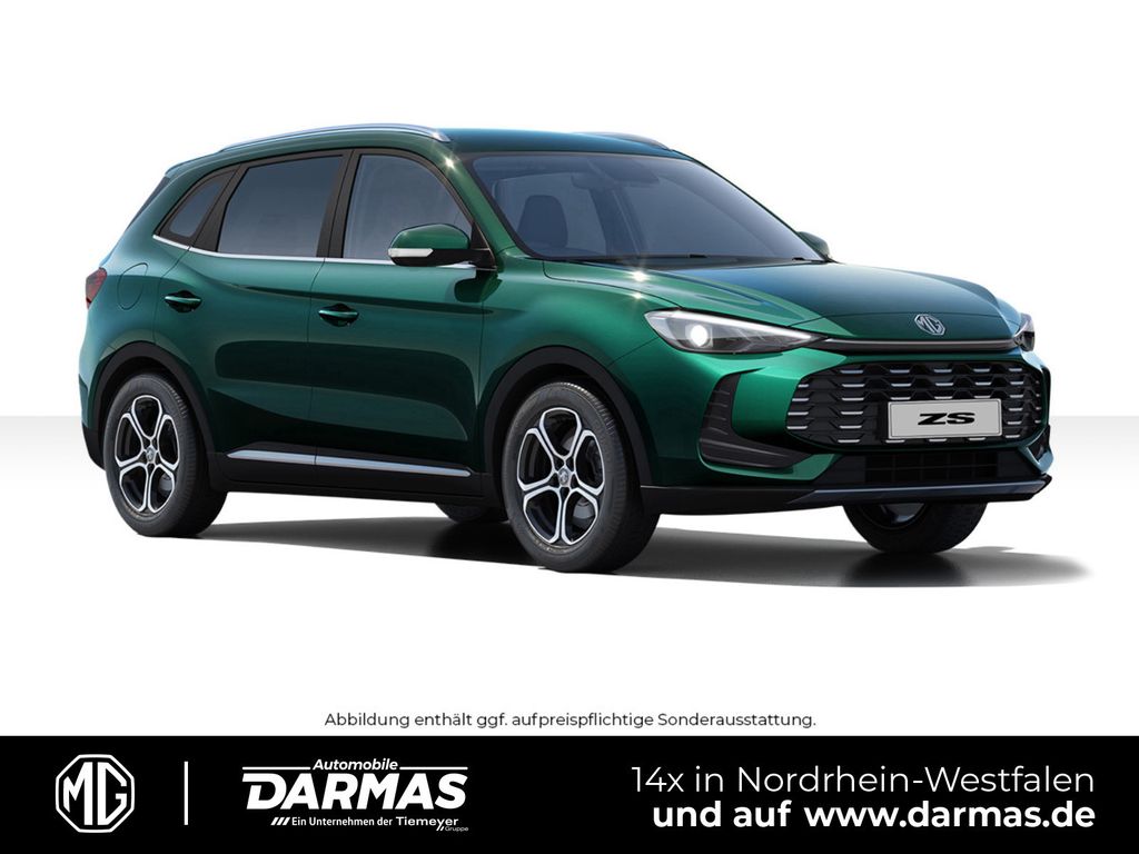 MG ZS