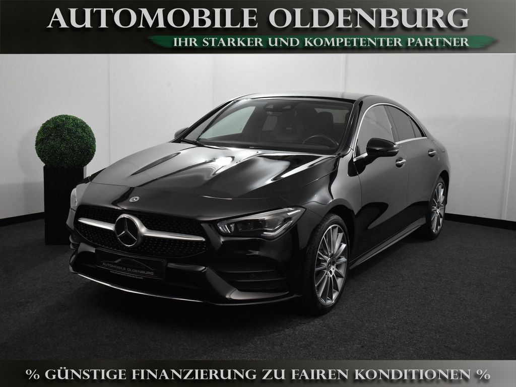 Mercedes-Benz CLA 250 2021