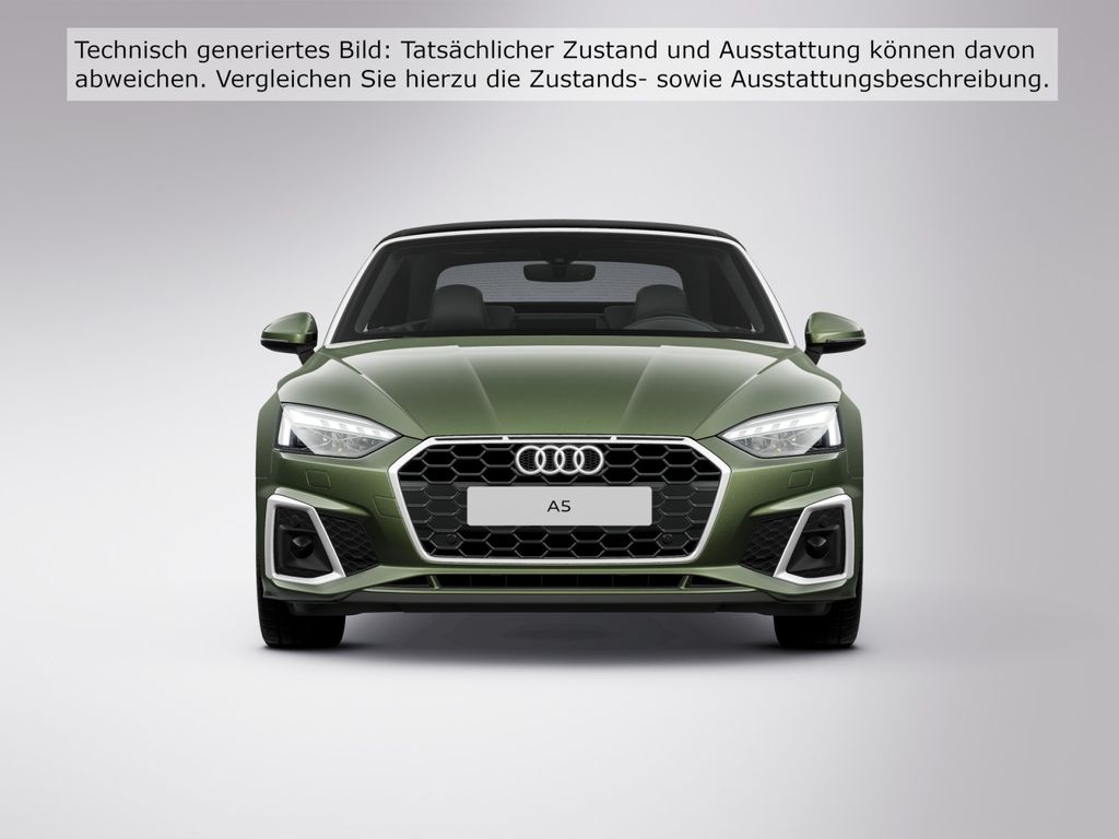 Audi A5 2025
