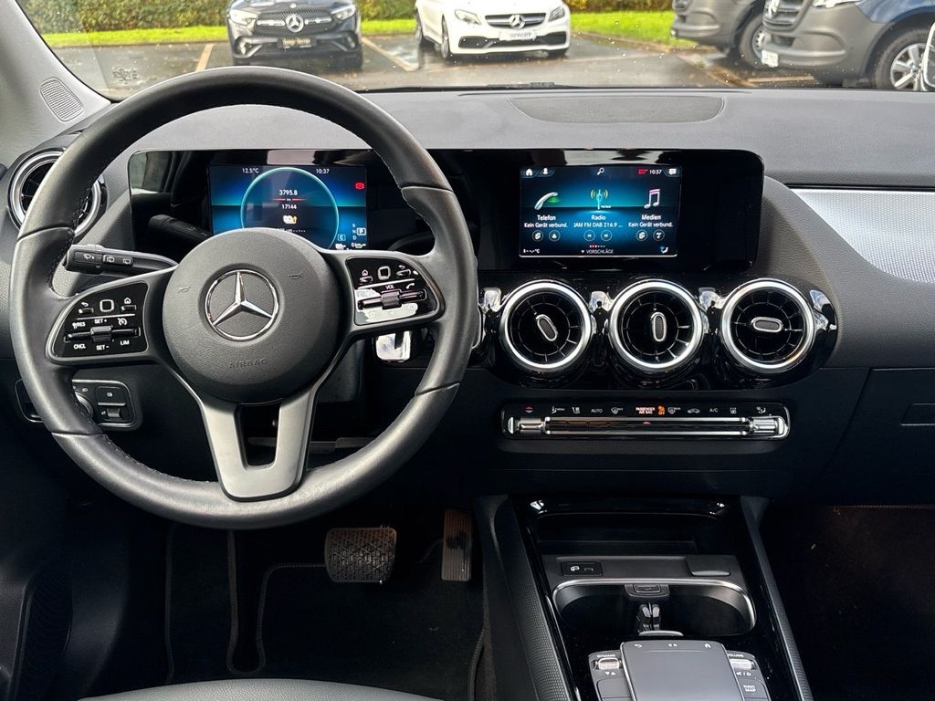 Mercedes-Benz B 250 2021