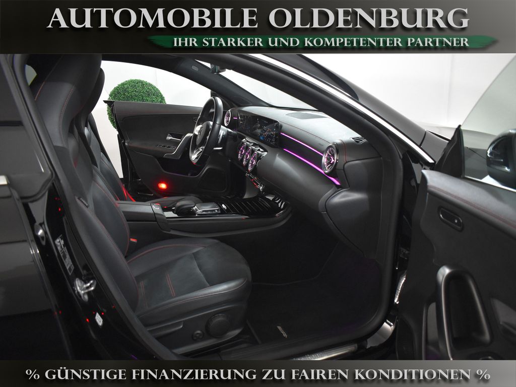 Mercedes-Benz CLA 250 2021