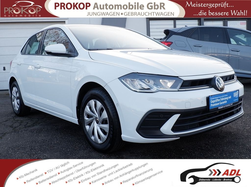 Volkswagen Polo 2022