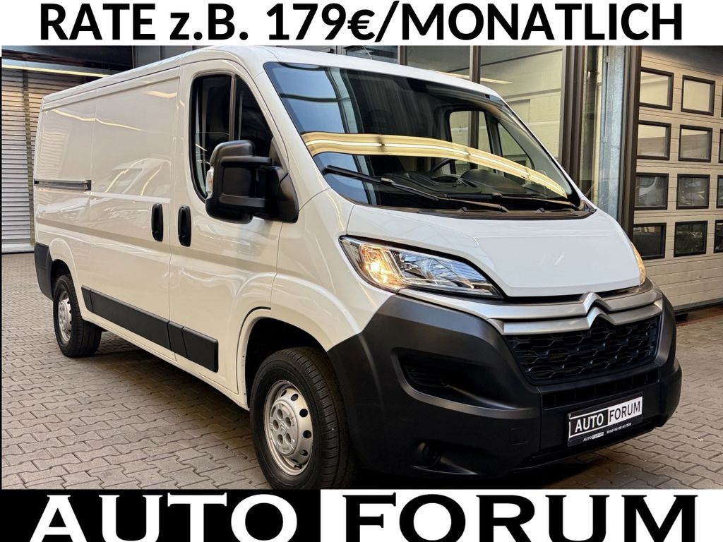 Citroën Jumper 2021
