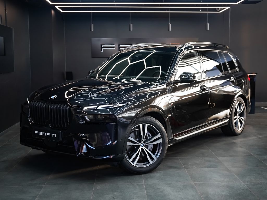 BMW X7 2025