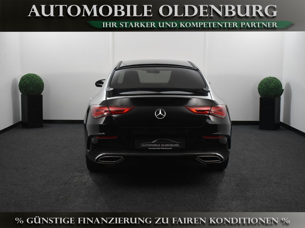 Mercedes-Benz CLA 250 2021