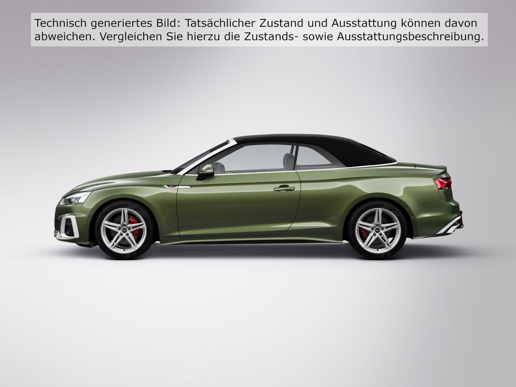 Audi A5 2025