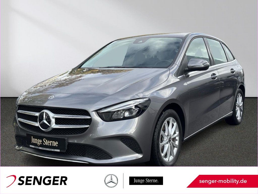 Mercedes-Benz B 250 2021