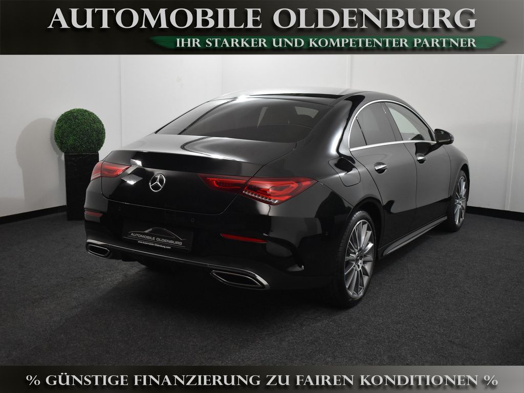 Mercedes-Benz CLA 250 2021