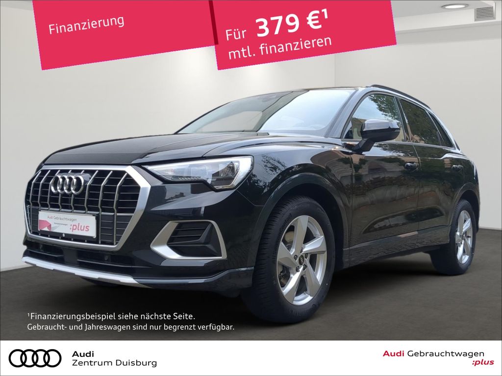 Audi Q3 2025