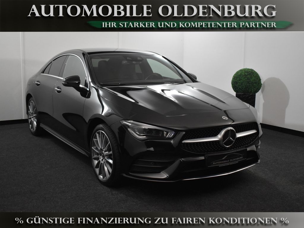 Mercedes-Benz CLA 250 2021