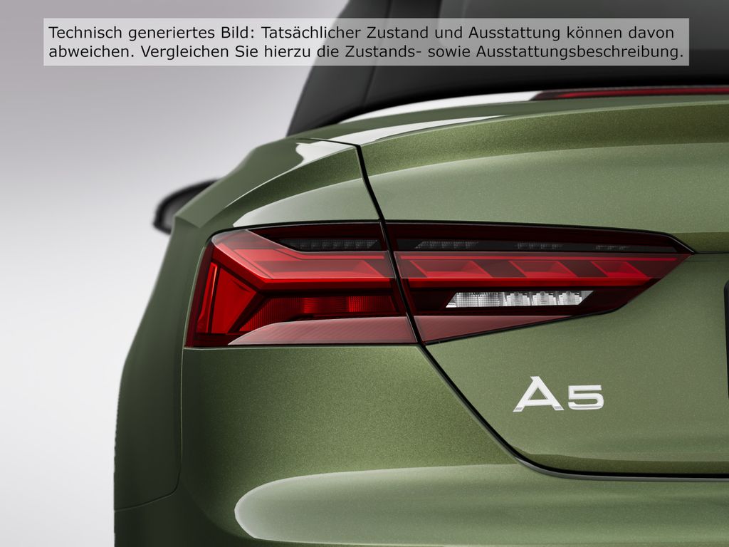 Audi A5 2025