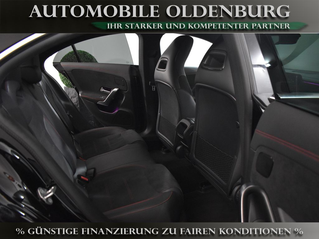 Mercedes-Benz CLA 250 2021