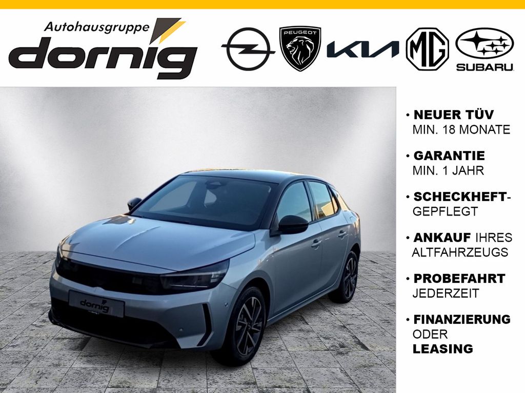 Opel Corsa 2025