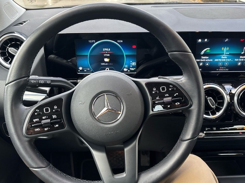 Mercedes-Benz B 250 2021