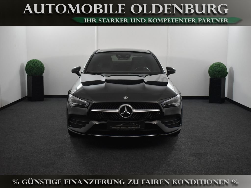 Mercedes-Benz CLA 250 2021