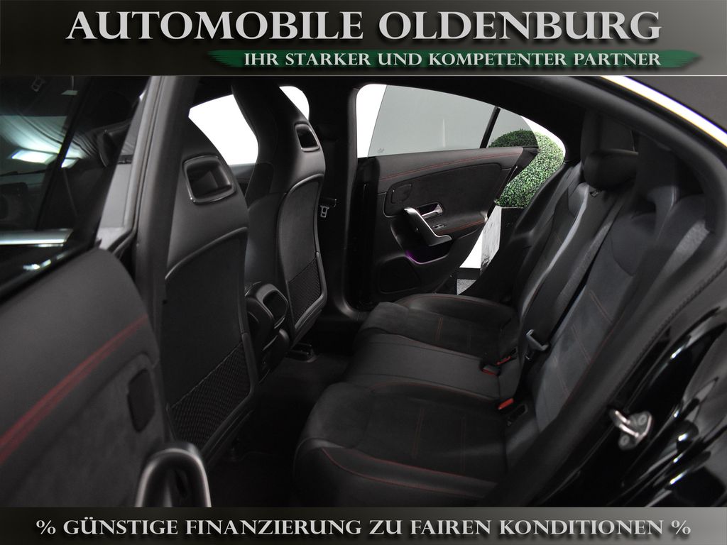 Mercedes-Benz CLA 250 2021