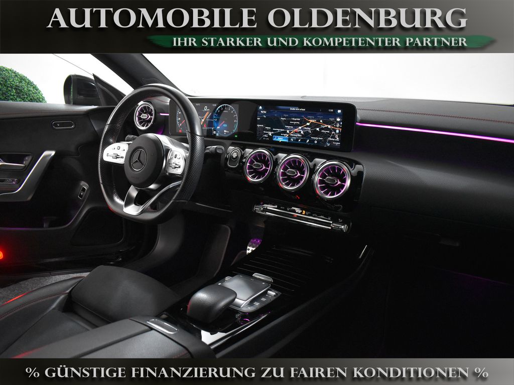 Mercedes-Benz CLA 250 2021