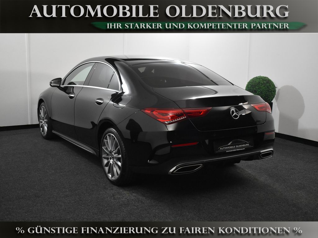 Mercedes-Benz CLA 250 2021