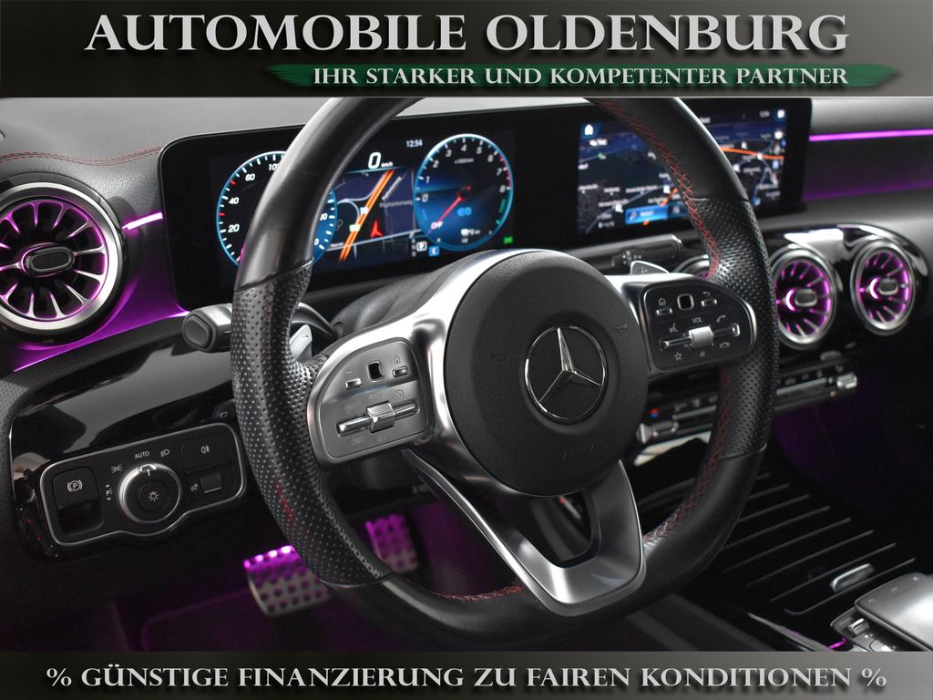 Mercedes-Benz CLA 250 2021