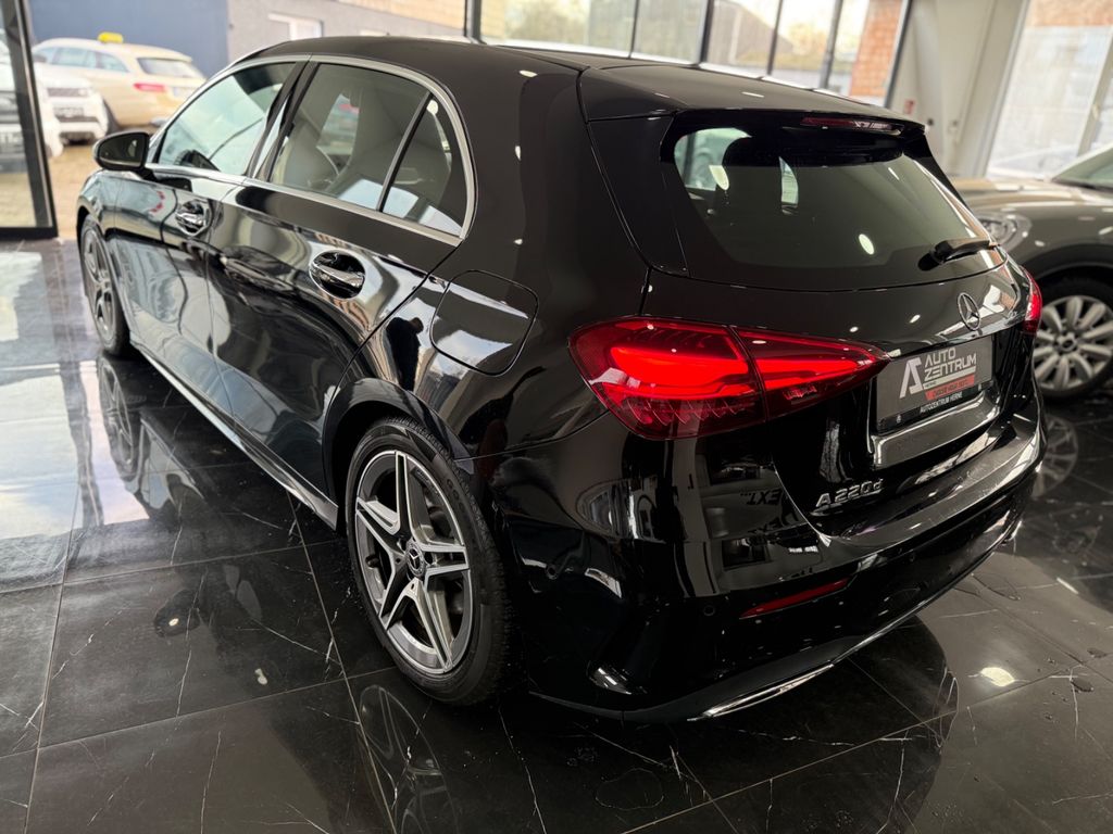 Mercedes-Benz A 220 2023