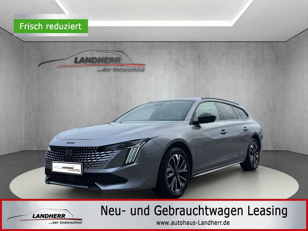 Peugeot 508 2024