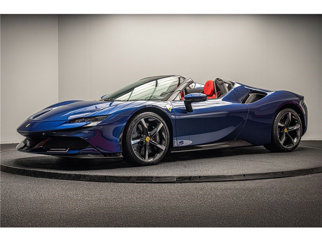 Ferrari SF90 2024