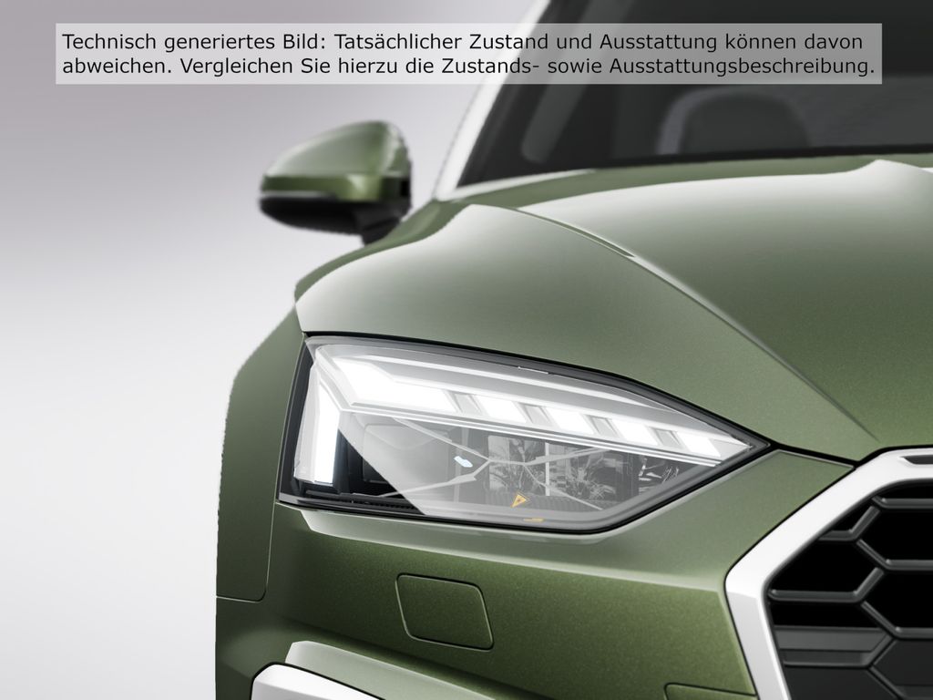 Audi A5 2025