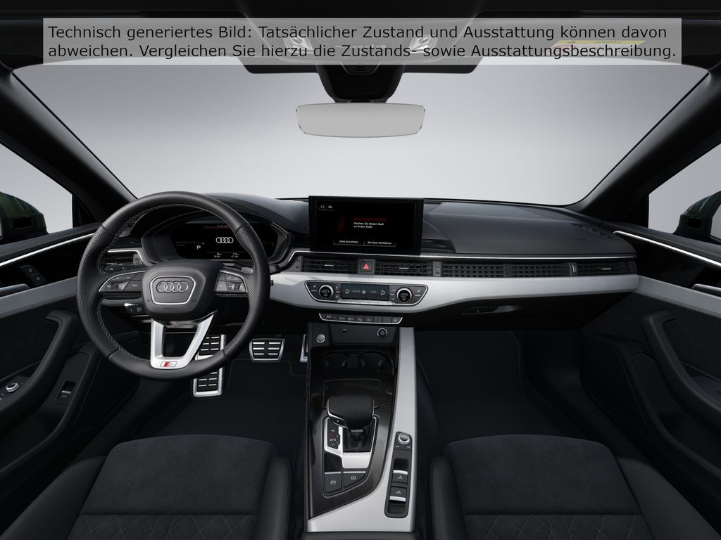 Audi A5 2025