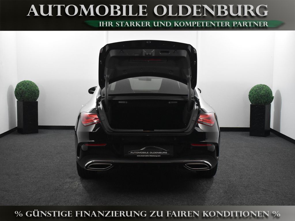 Mercedes-Benz CLA 250 2021