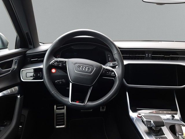Audi S6 2025