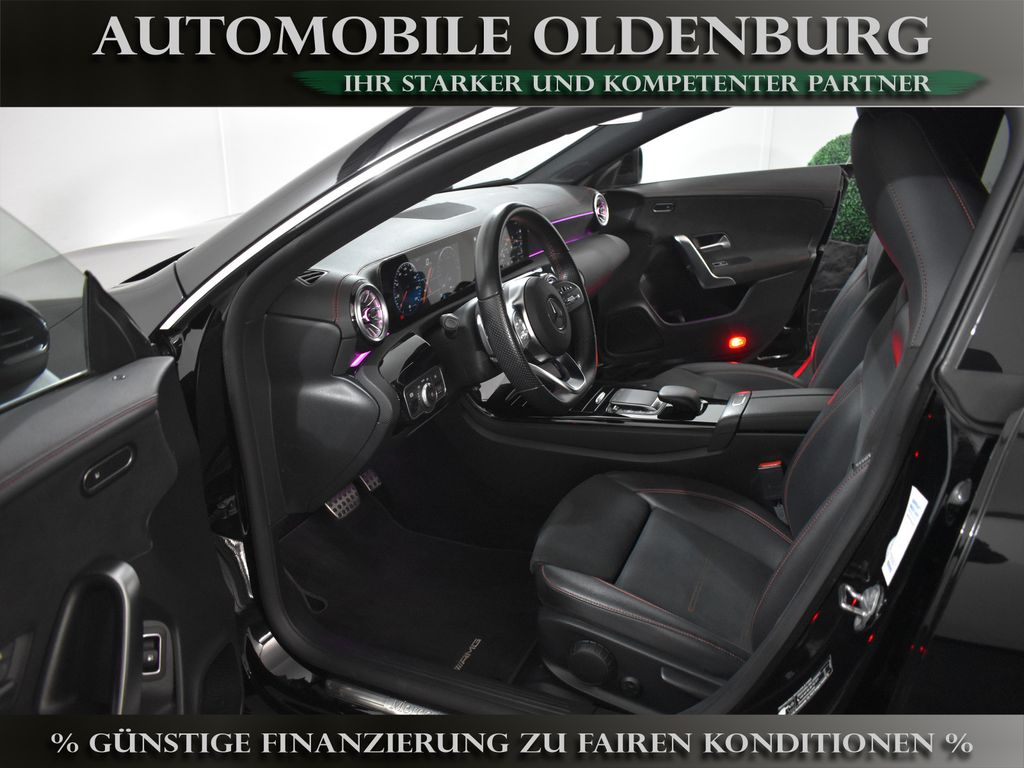 Mercedes-Benz CLA 250 2021