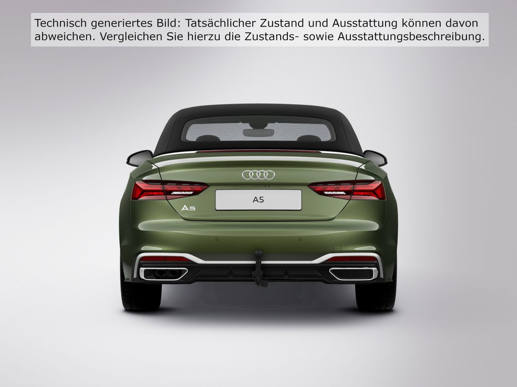 Audi A5 2025