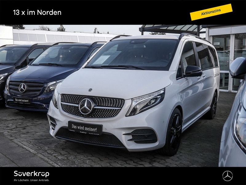 Mercedes-Benz V 300 2022