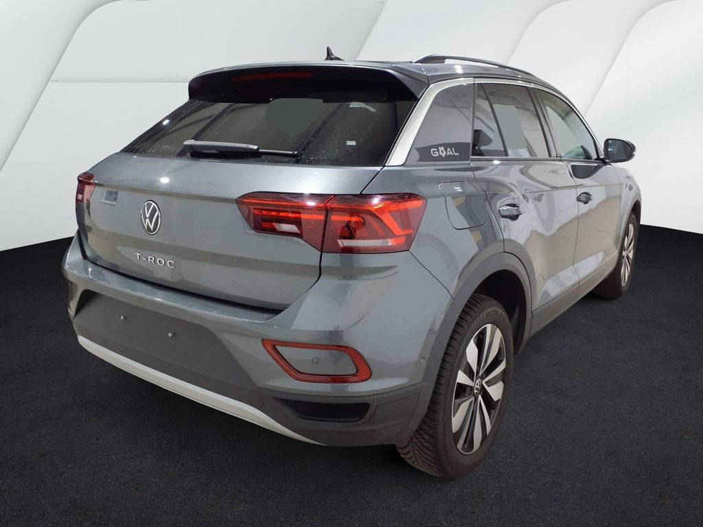 Volkswagen T-Roc 2025