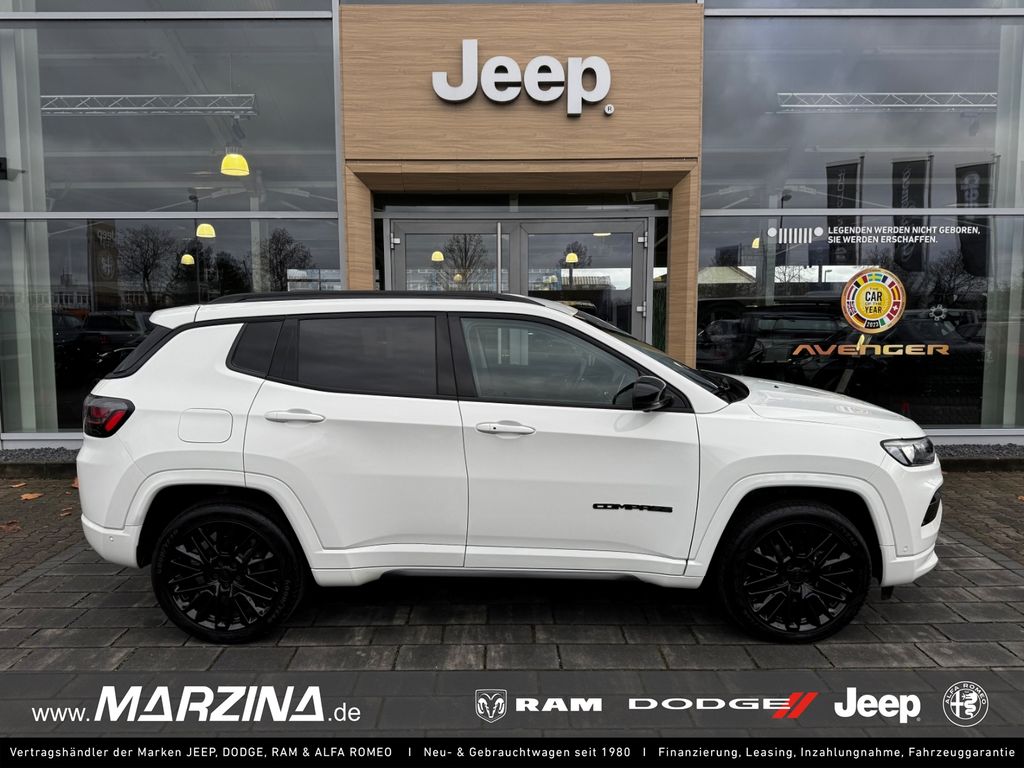 Jeep Compass 2023