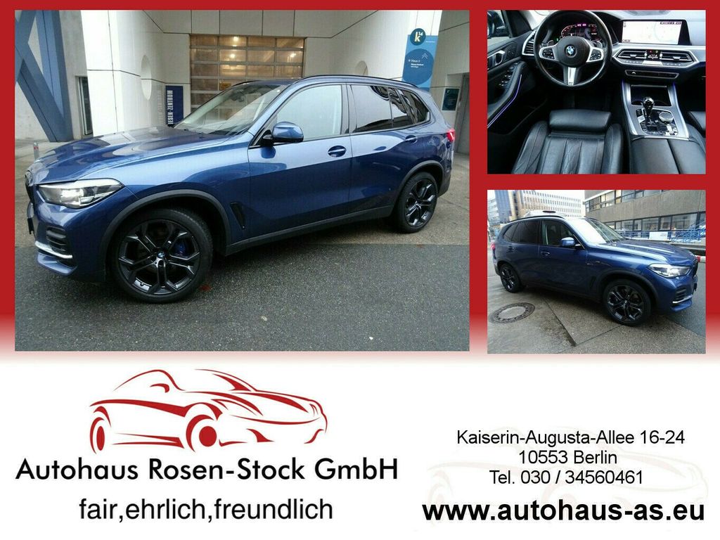 BMW X5 2022