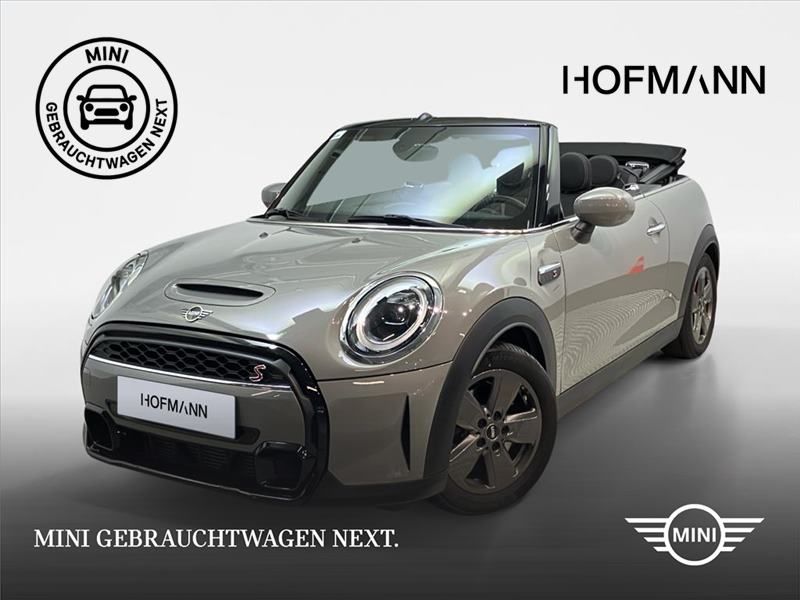 MINI Cooper S Cabrio 2022