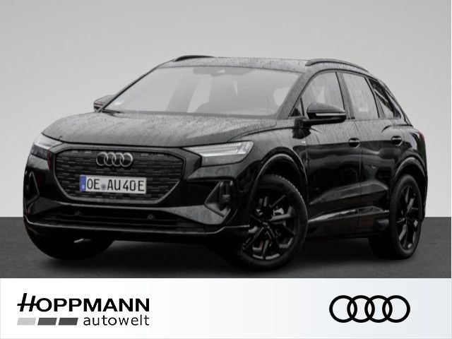 Audi Q4 e-tron 2025