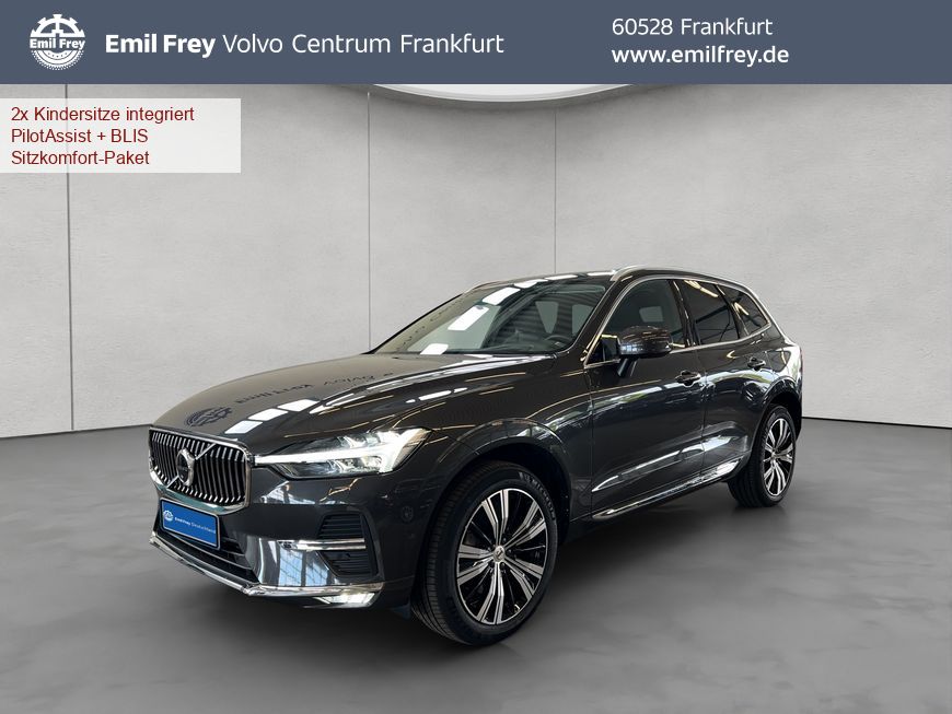 Volvo XC60 2023
