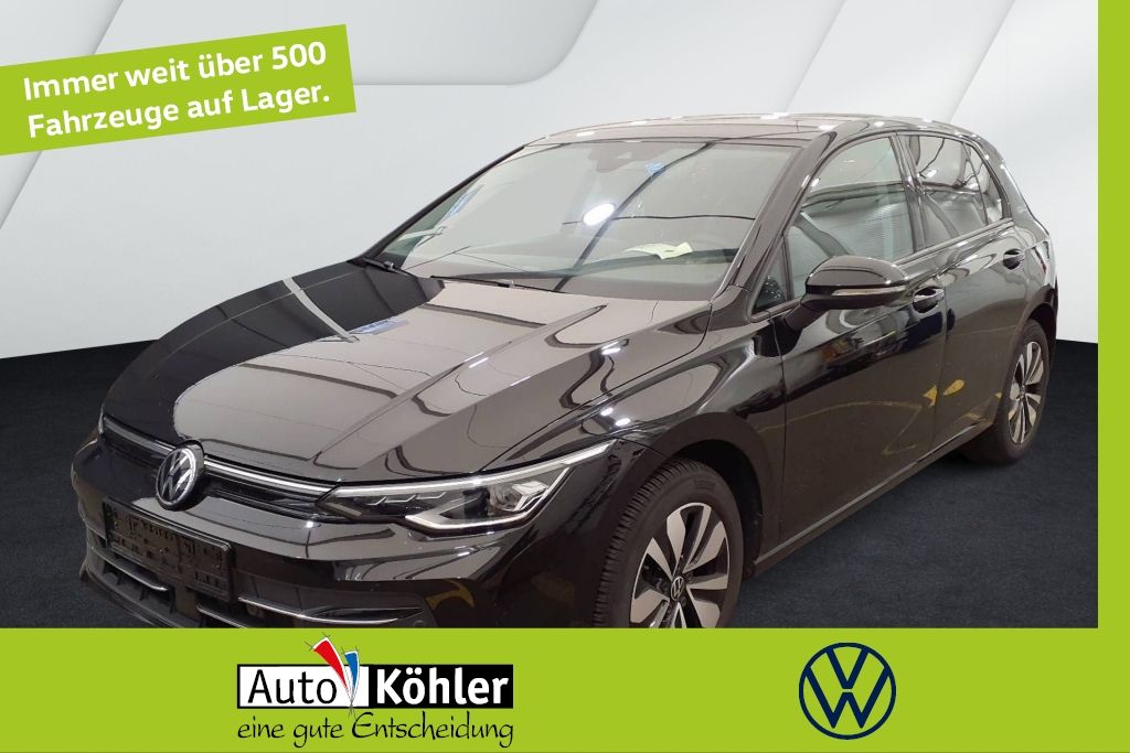 Volkswagen Golf 2025