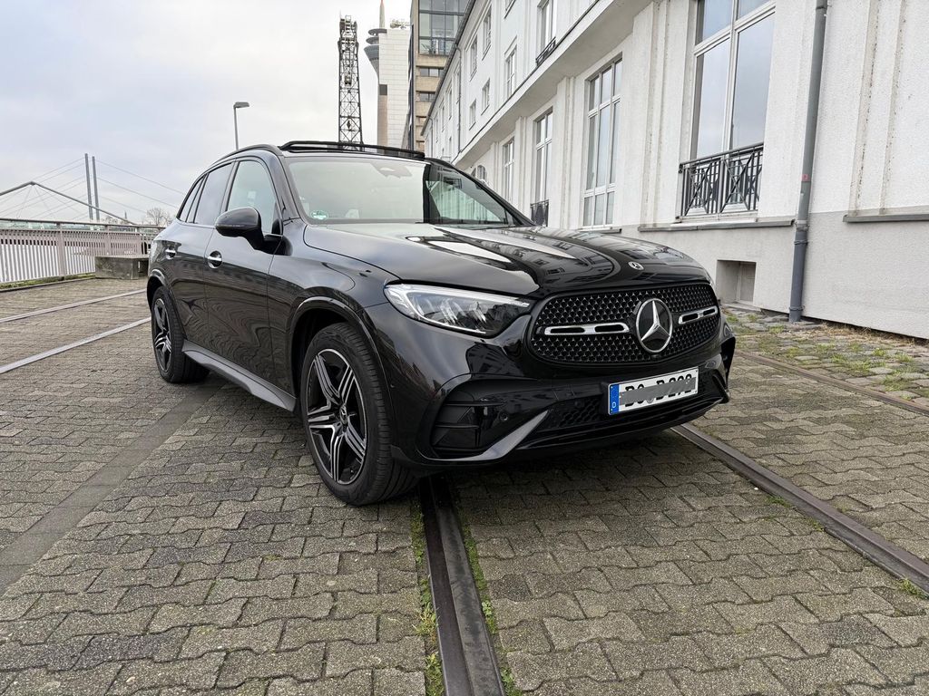 Mercedes-Benz GLC 450 2024