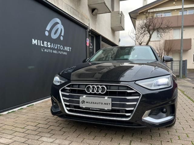 Audi A4 2021