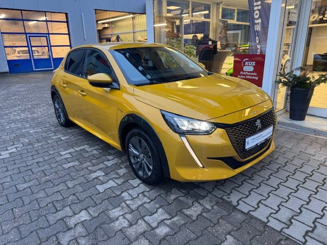 Peugeot 208 2021
