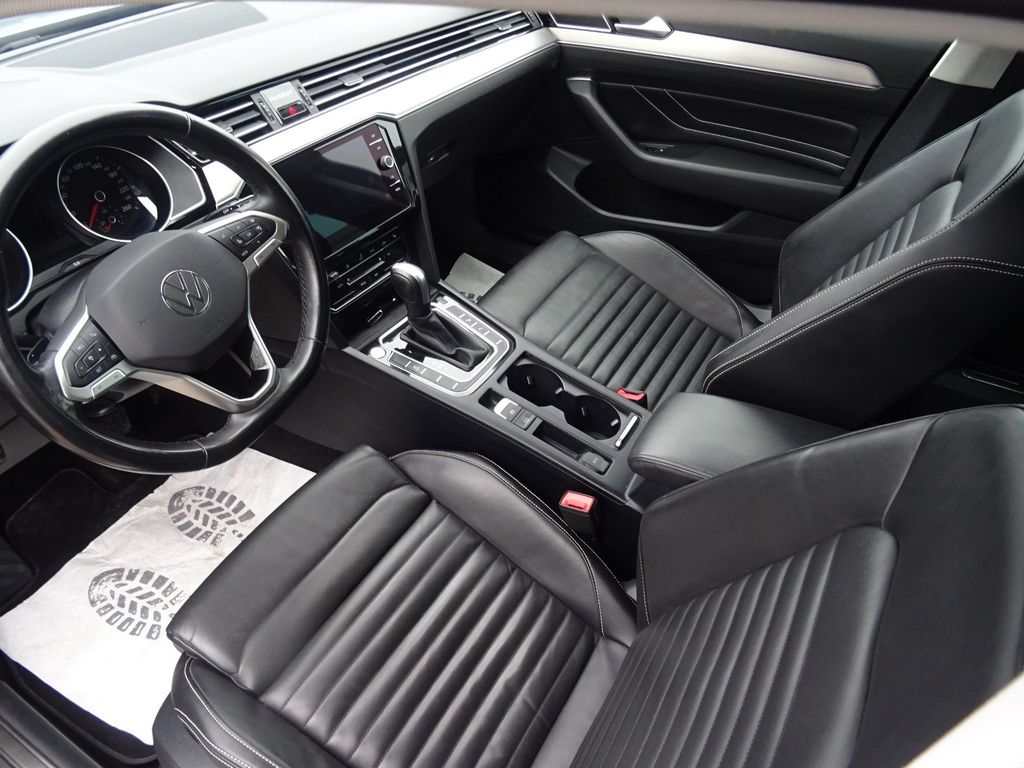 Volkswagen Passat Variant 2021