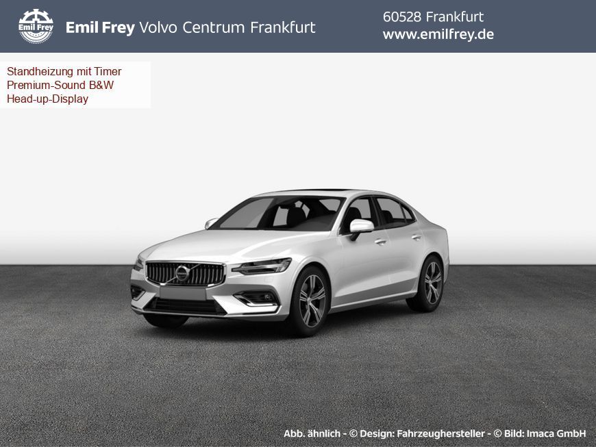Volvo S60 2022