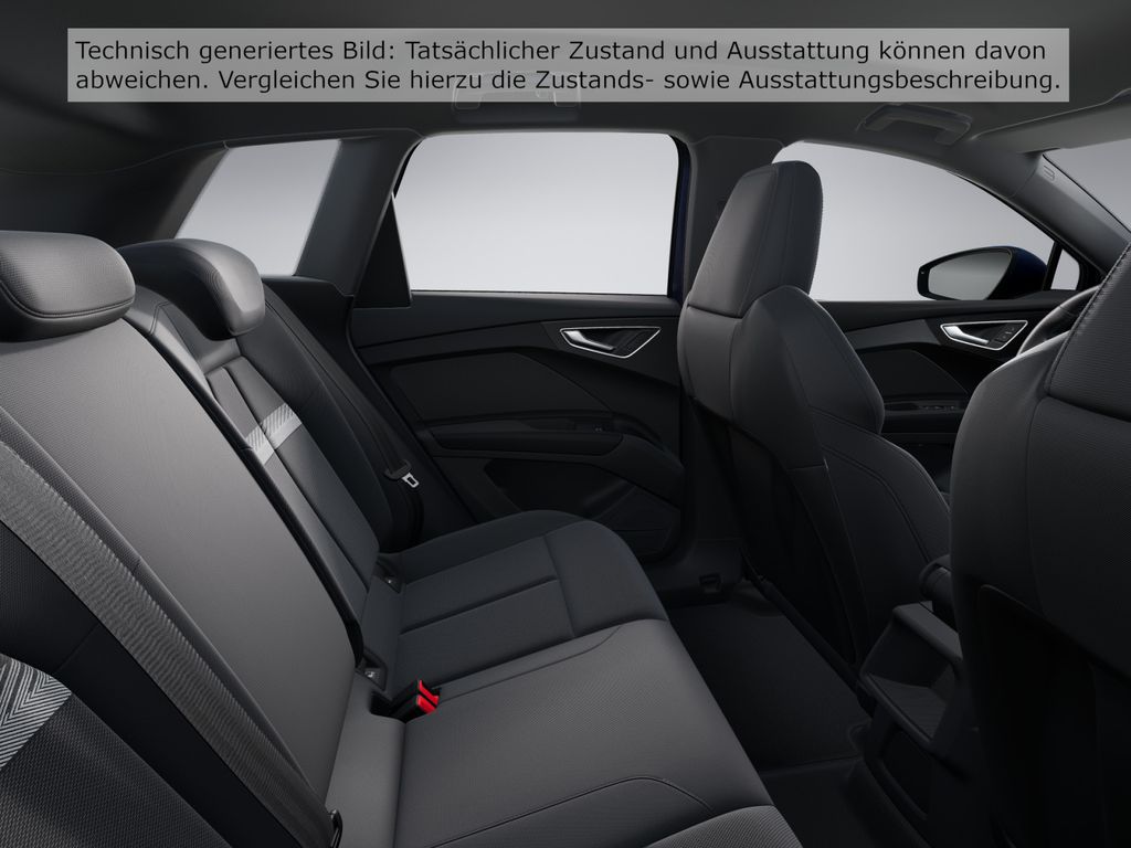 Audi Q4 e-tron 2021