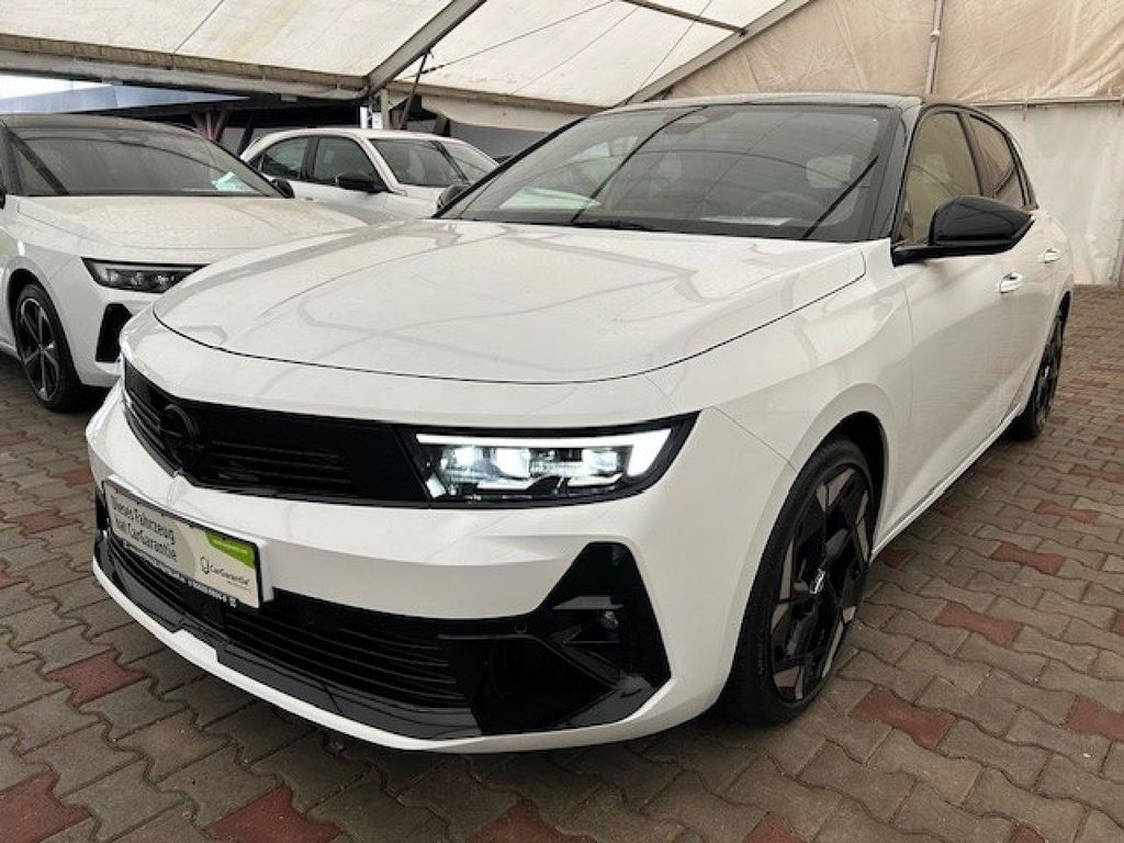 Opel Astra 2024
