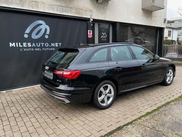 Audi A4 2021