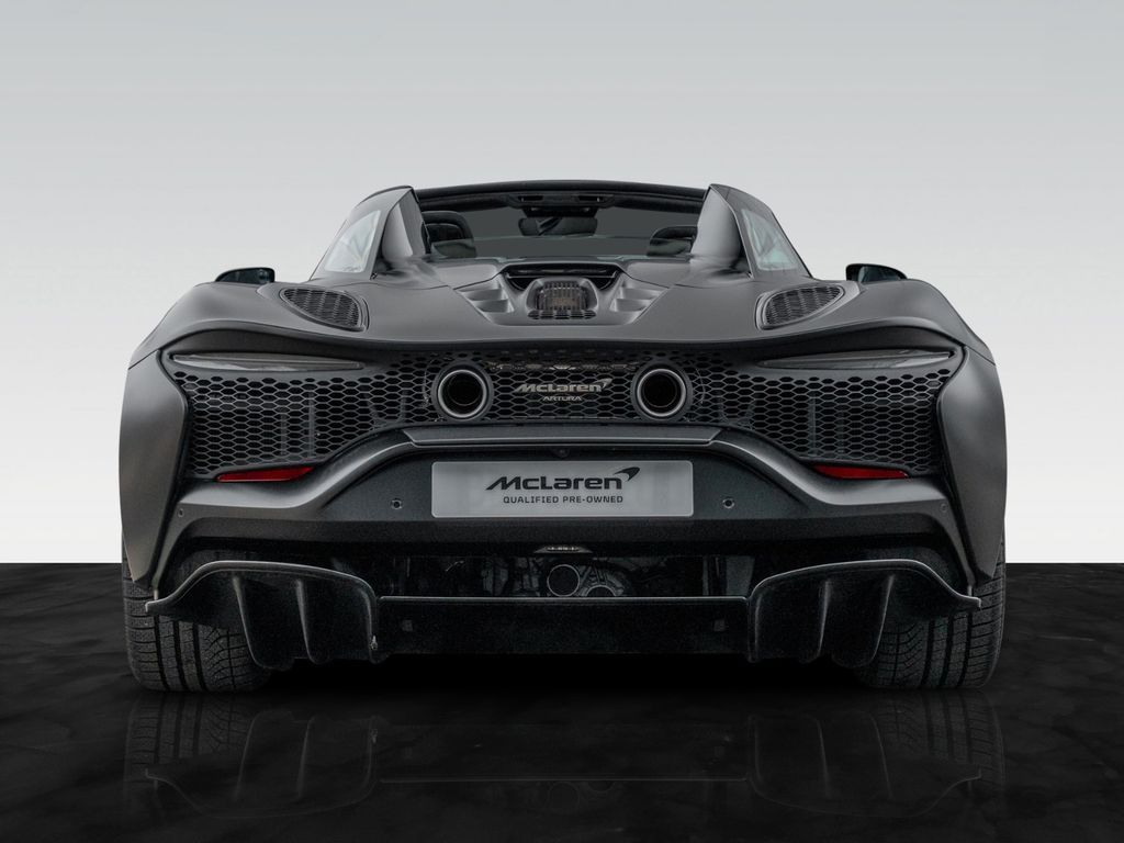 McLaren Artura 2025