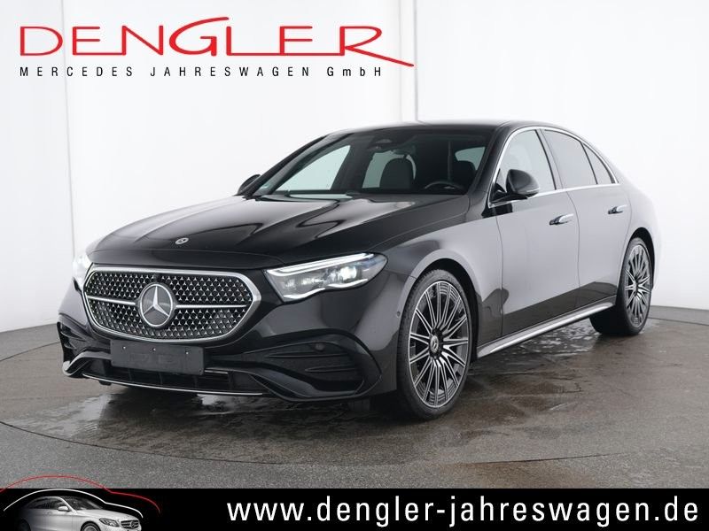 Mercedes-Benz E 220 2025